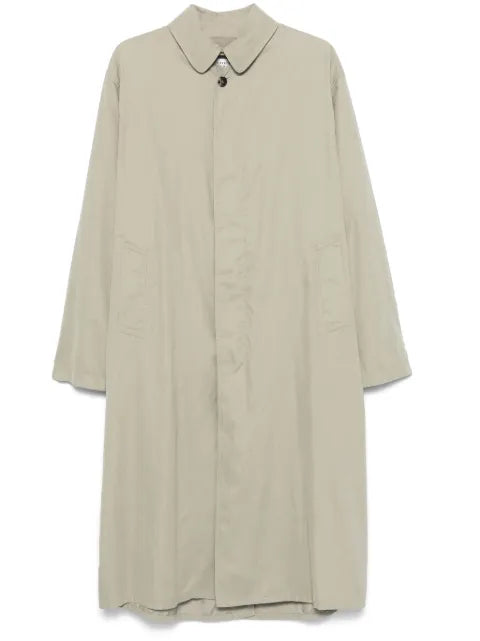 Maison Margiela gabardina con botones - imagen 1