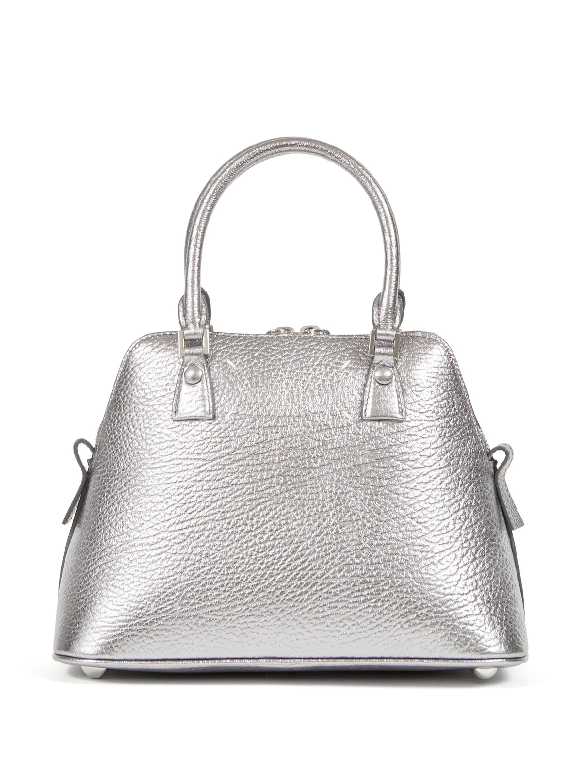 Maison Margiela tote 5AC Classique - Plateado - imagen 2