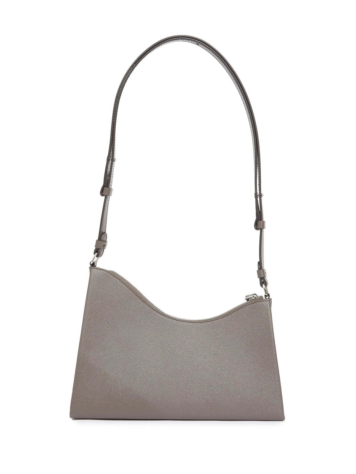 Maison Margiela bolsa Snatched Hobo - Gris - imagen 4