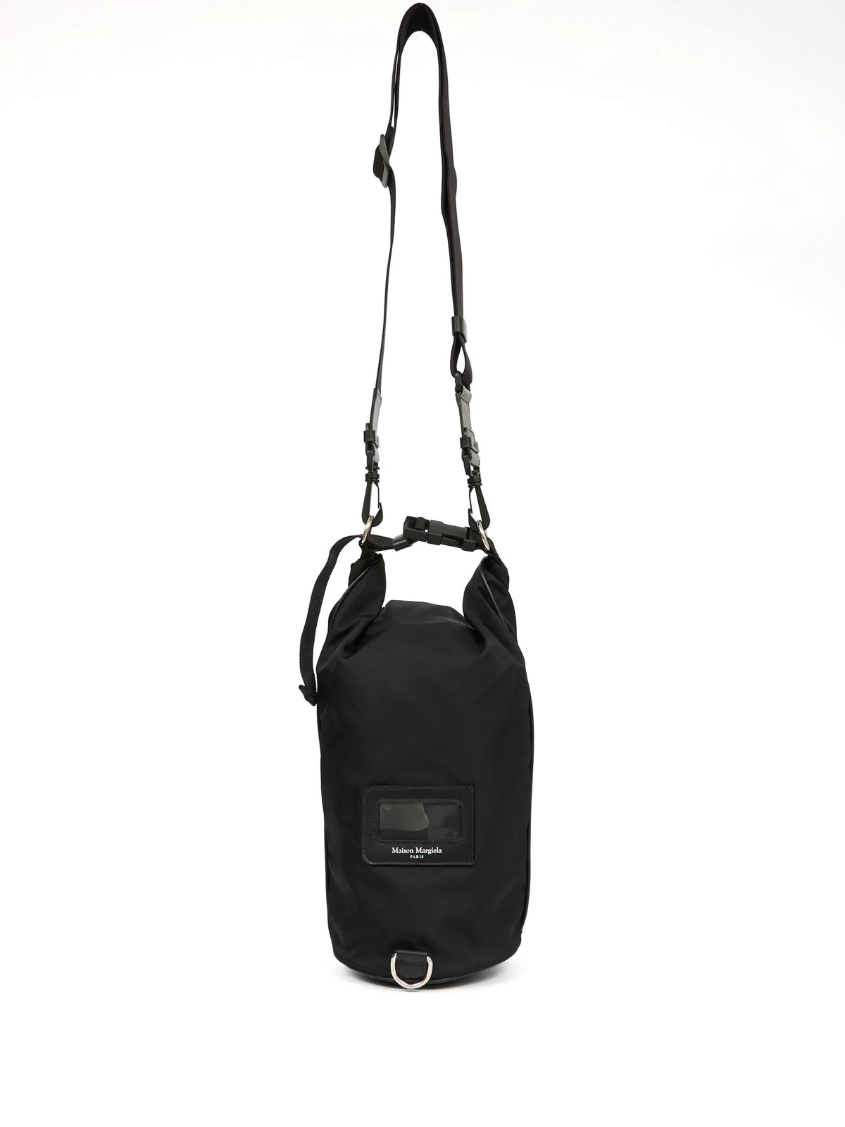 Maison Margiela bolsa de hombro con cuatro costuras - Negro - imagen 1