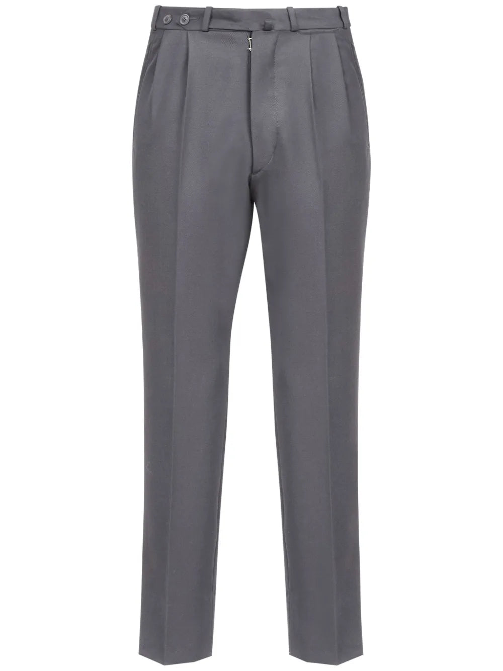 Maison Margiela pantalones British - Gris - imagen 1