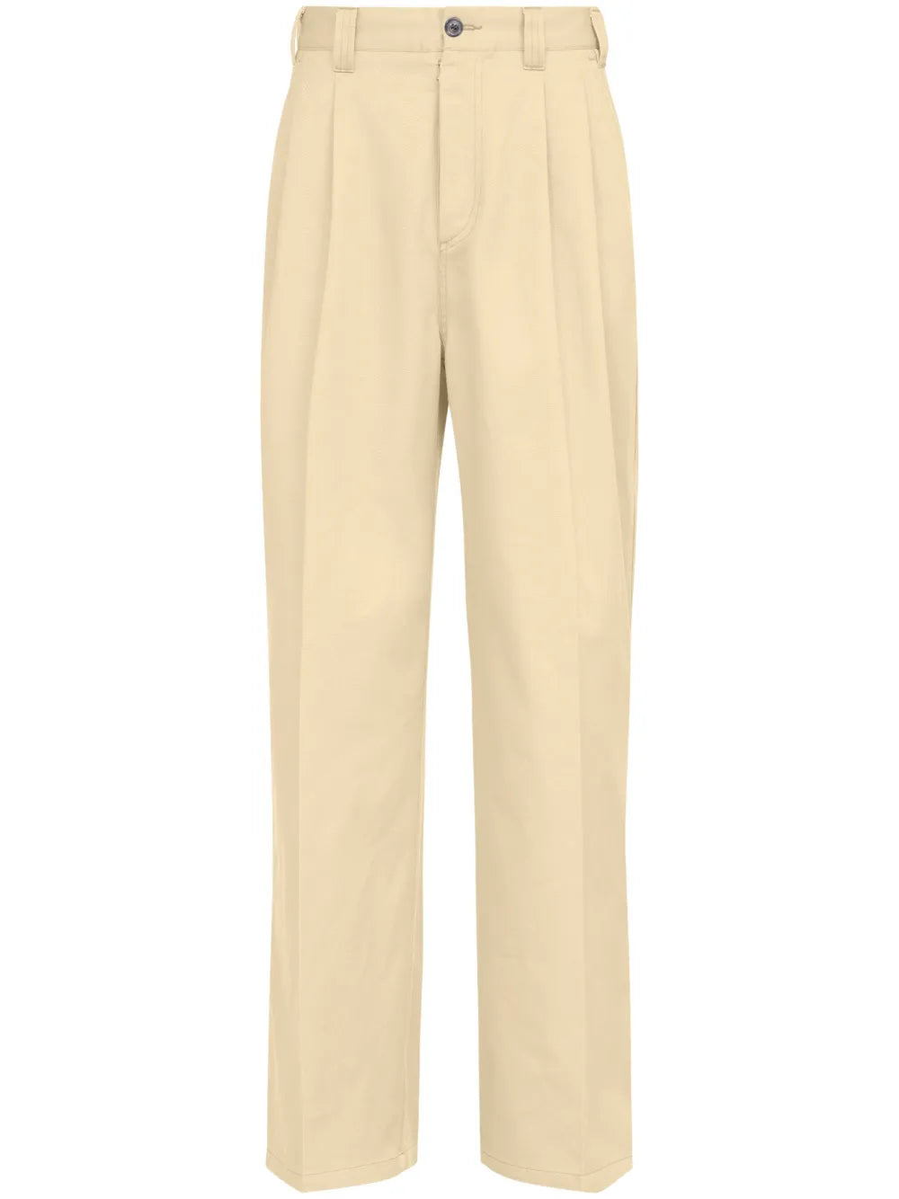 Maison Margiela pantalones chinos Skater - Neutro - imagen 1