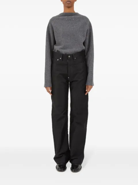 Maison Margiela jeans rectos - imagen 2