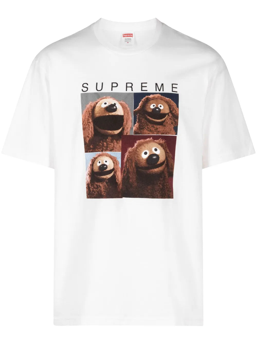 Supreme playera Rowlf - Blanco - imagen 1