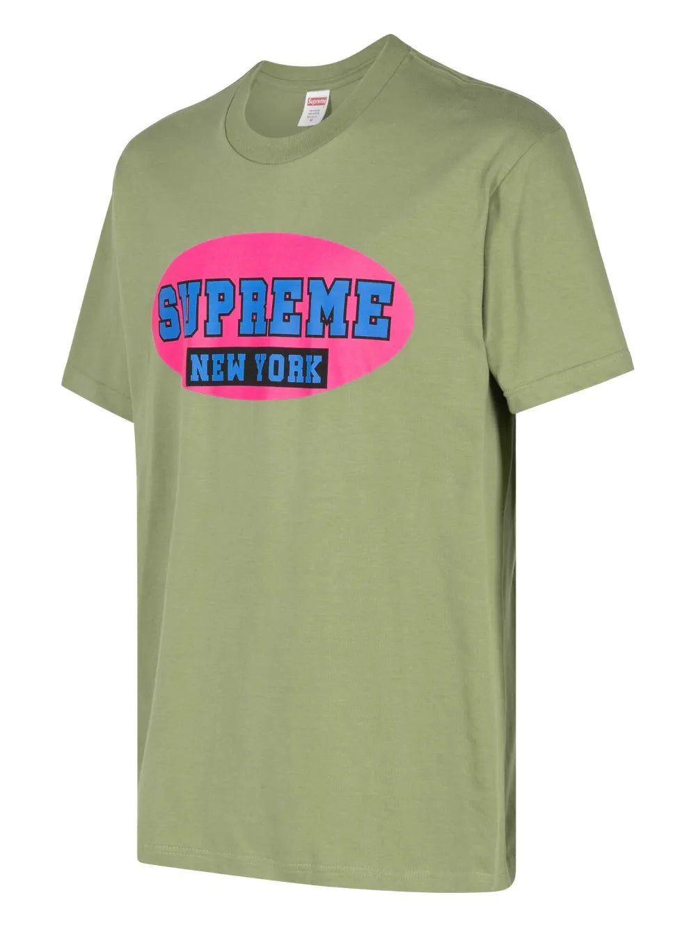 Supreme playera New York - Verde - imagen 3