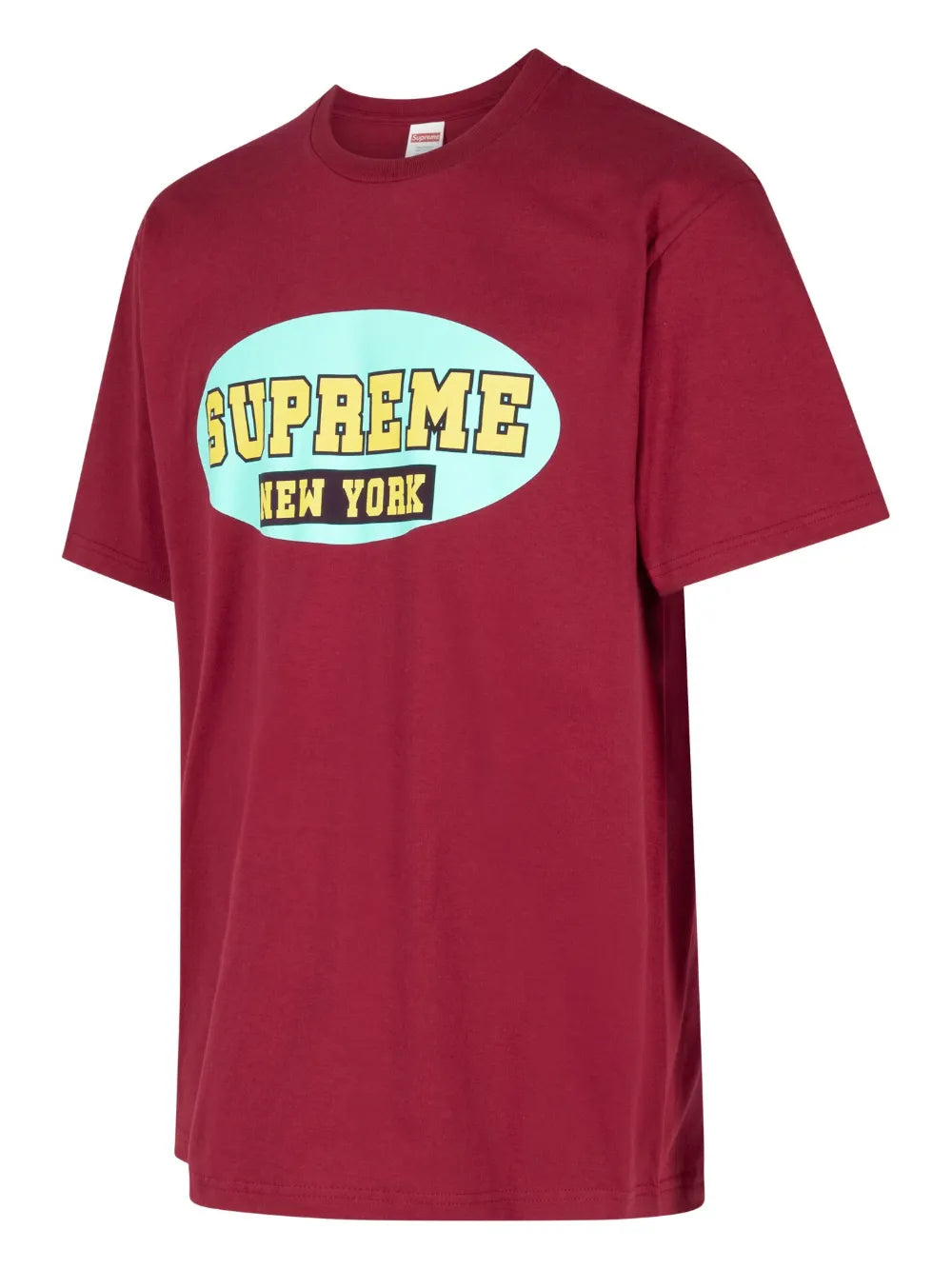 Supreme playera New York - Rojo - imagen 3