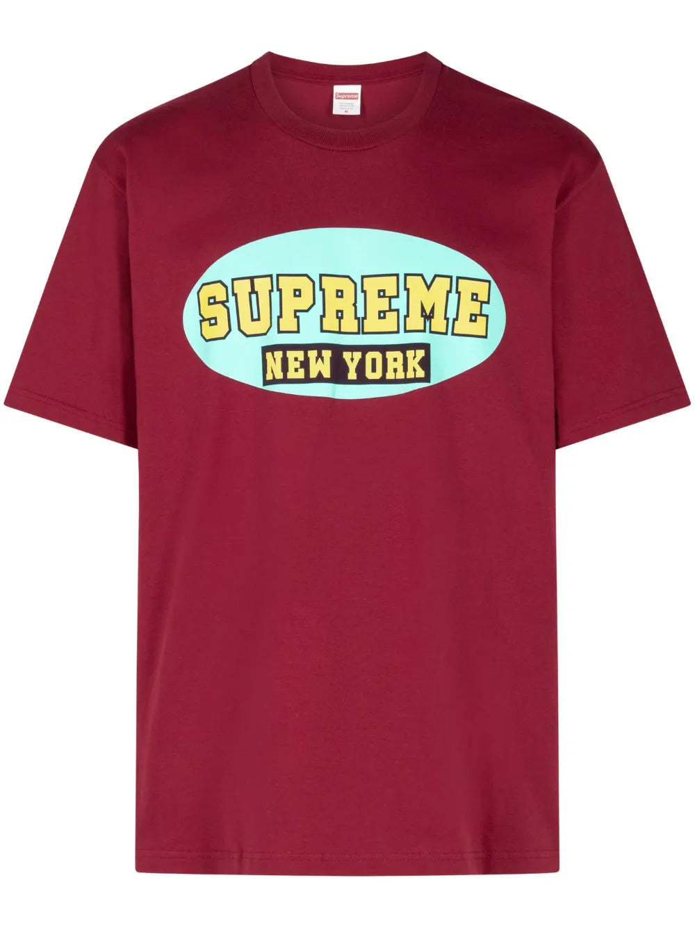 Supreme playera New York - Rojo - imagen 1