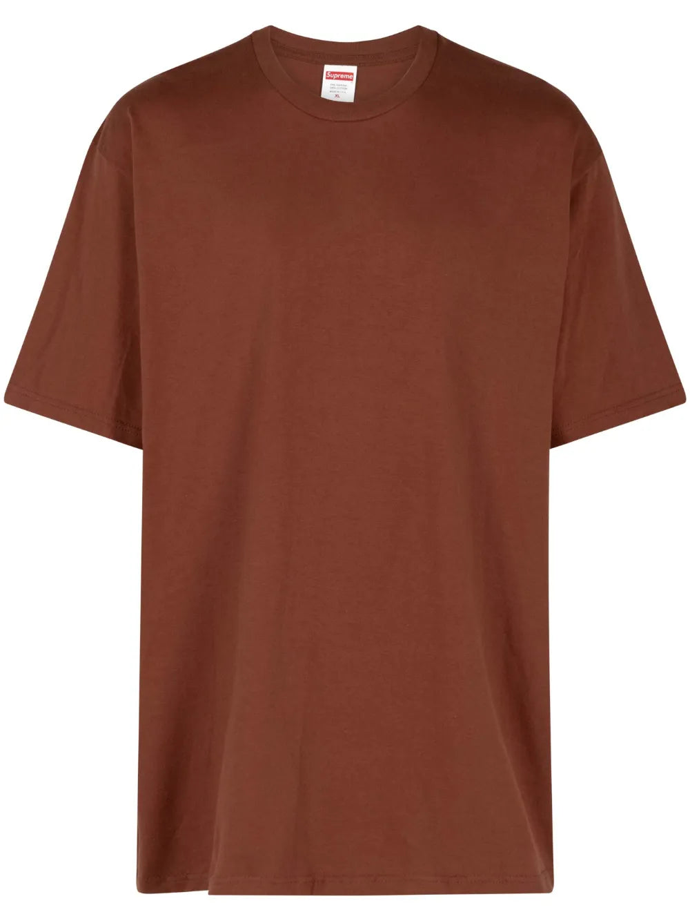 Supreme playera Paint - Marrón - imagen 1