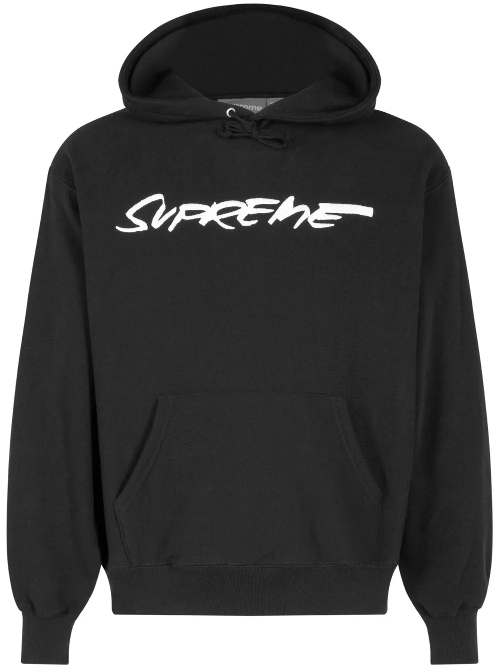 Supreme hoodie Futura - Negro - imagen 1