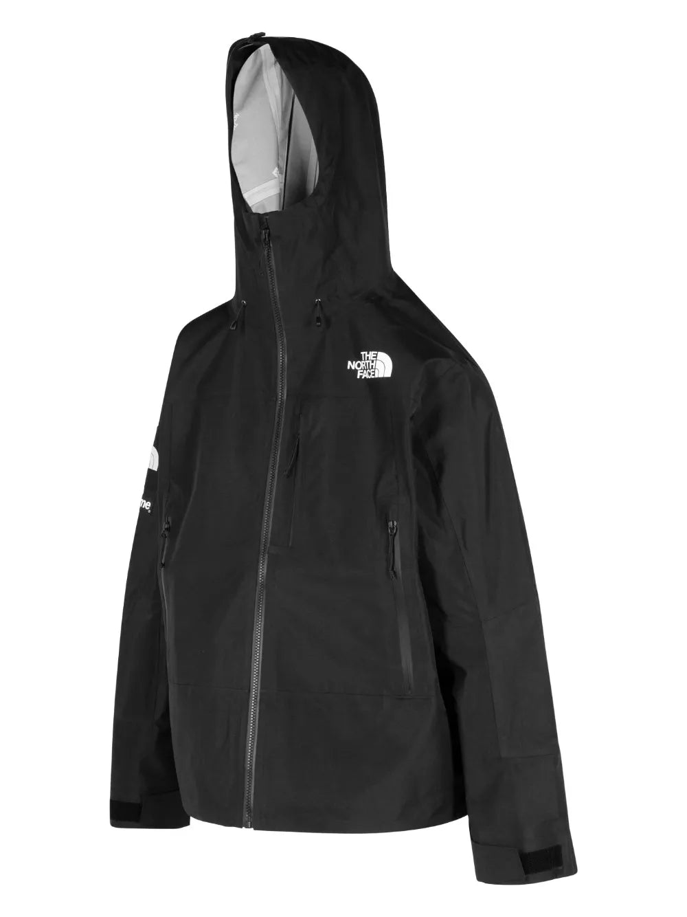 Supreme chamarra Split de SUPREME x The North Face - Negro - imagen 2