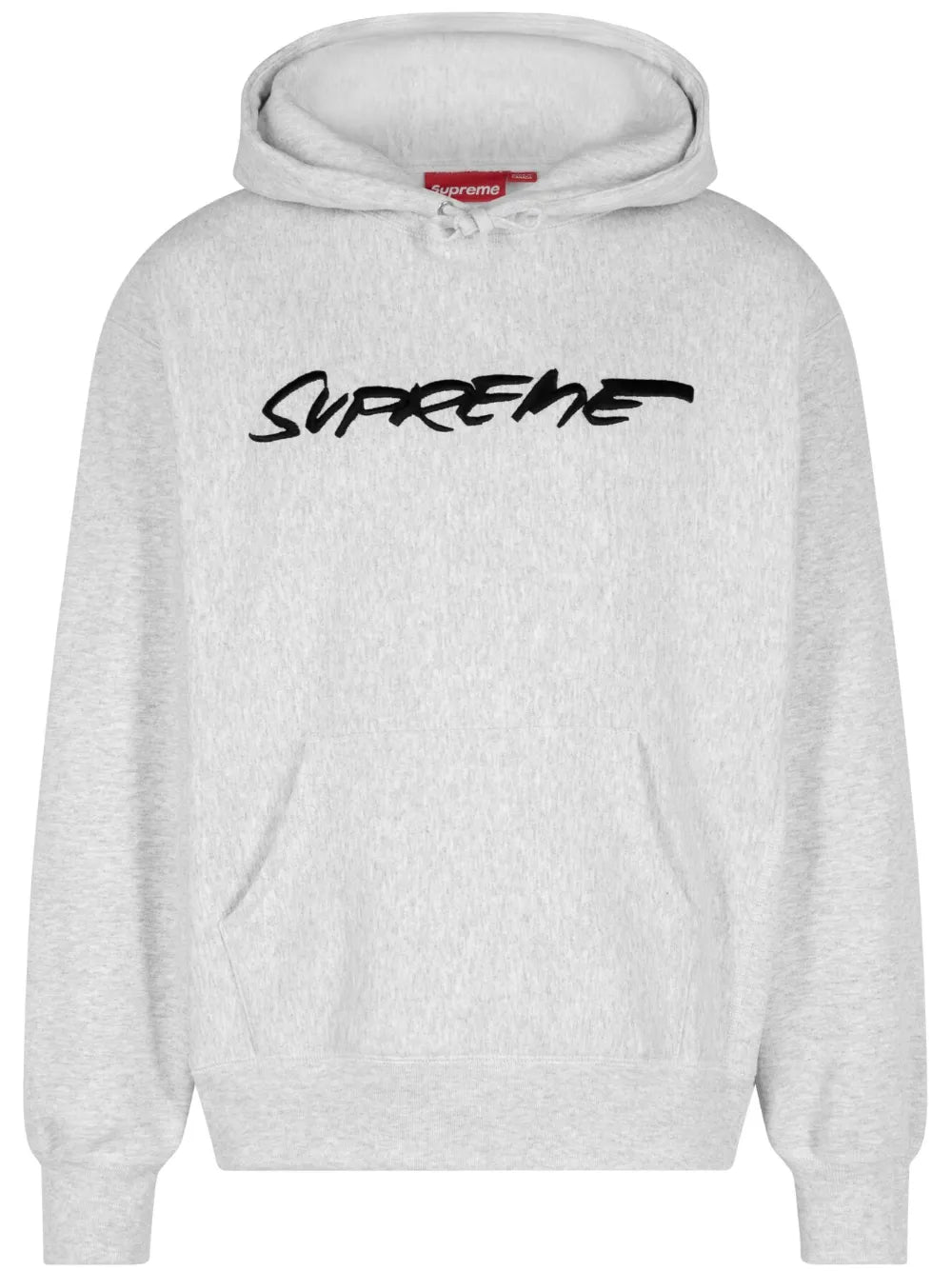 Supreme hoodie Futura - Gris - imagen 1