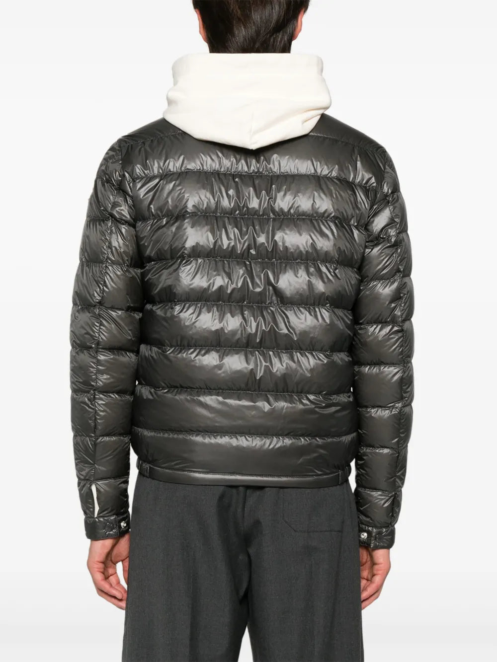 Moncler chamarra capitonada Acorus