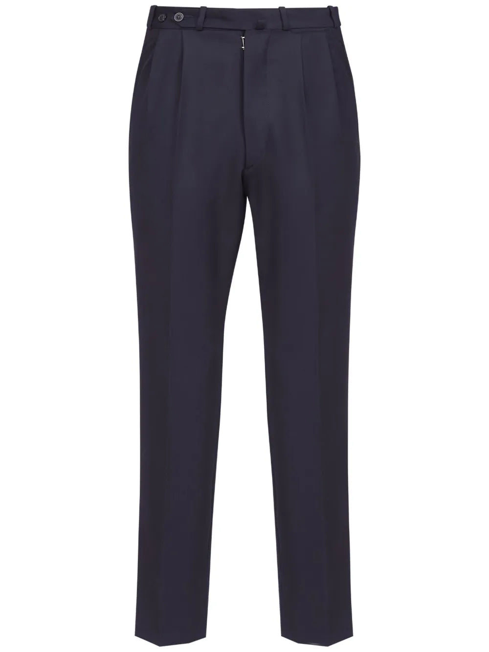 Maison Margiela pantalones capri - Azul - imagen 1
