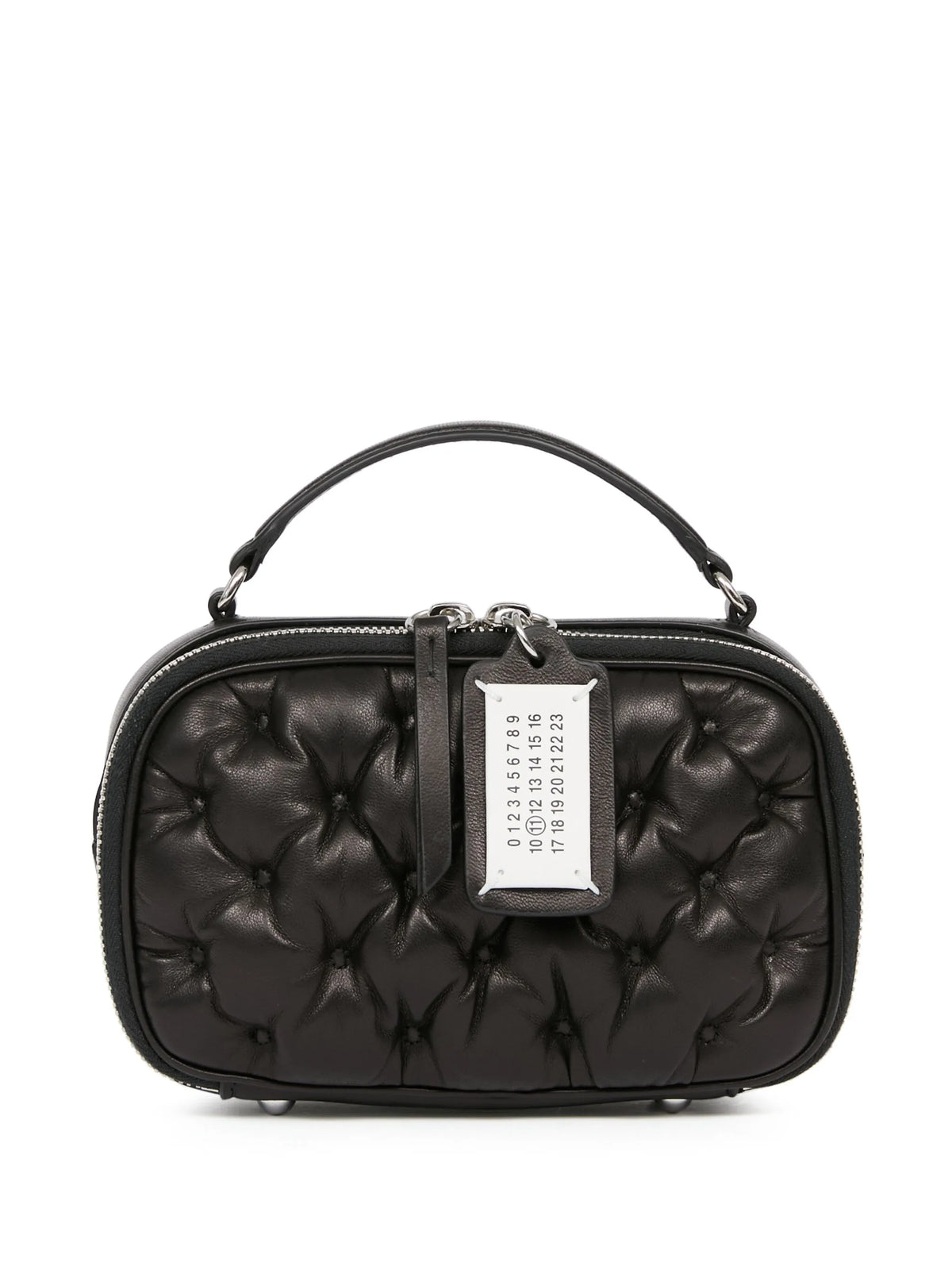 Maison Margiela cangurera Glam Slam - Negro - imagen 1
