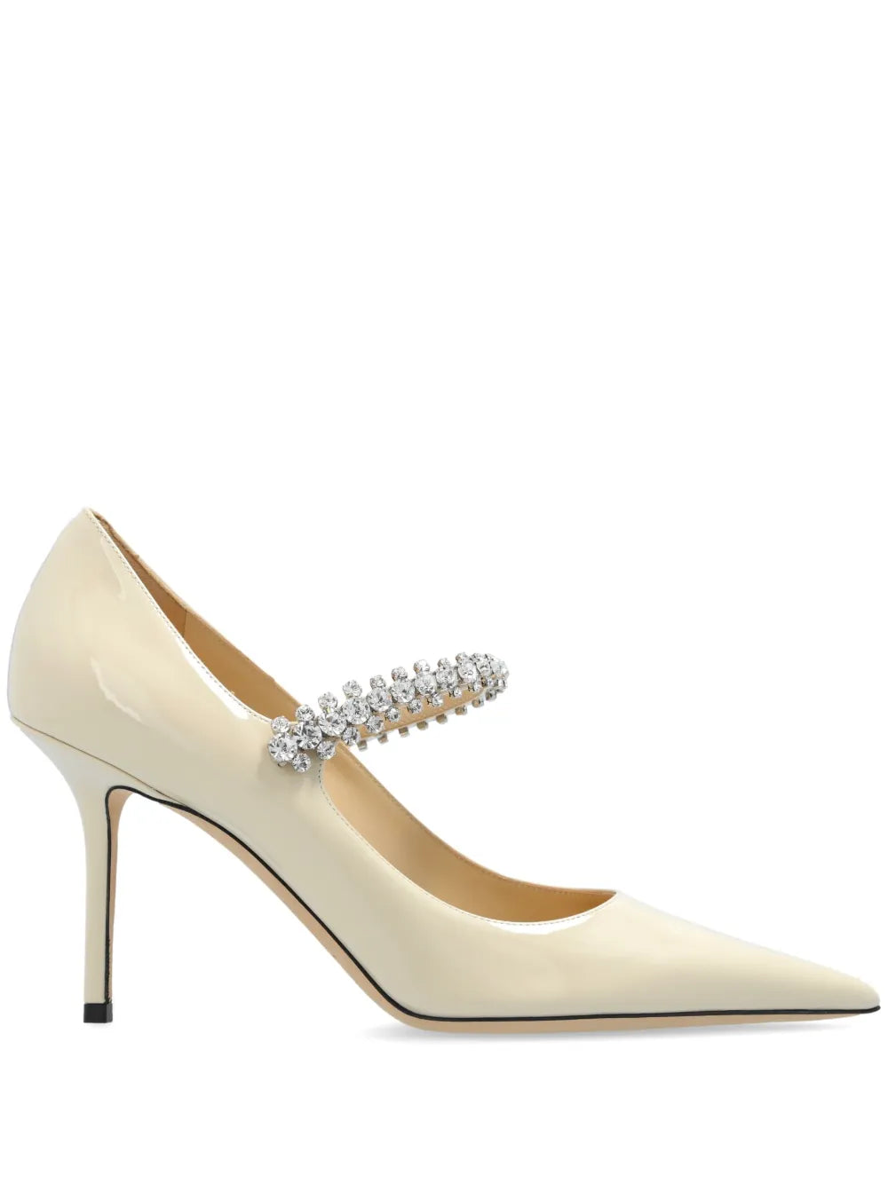 Jimmy Choo zapatillas Bing con tacón de 85mm