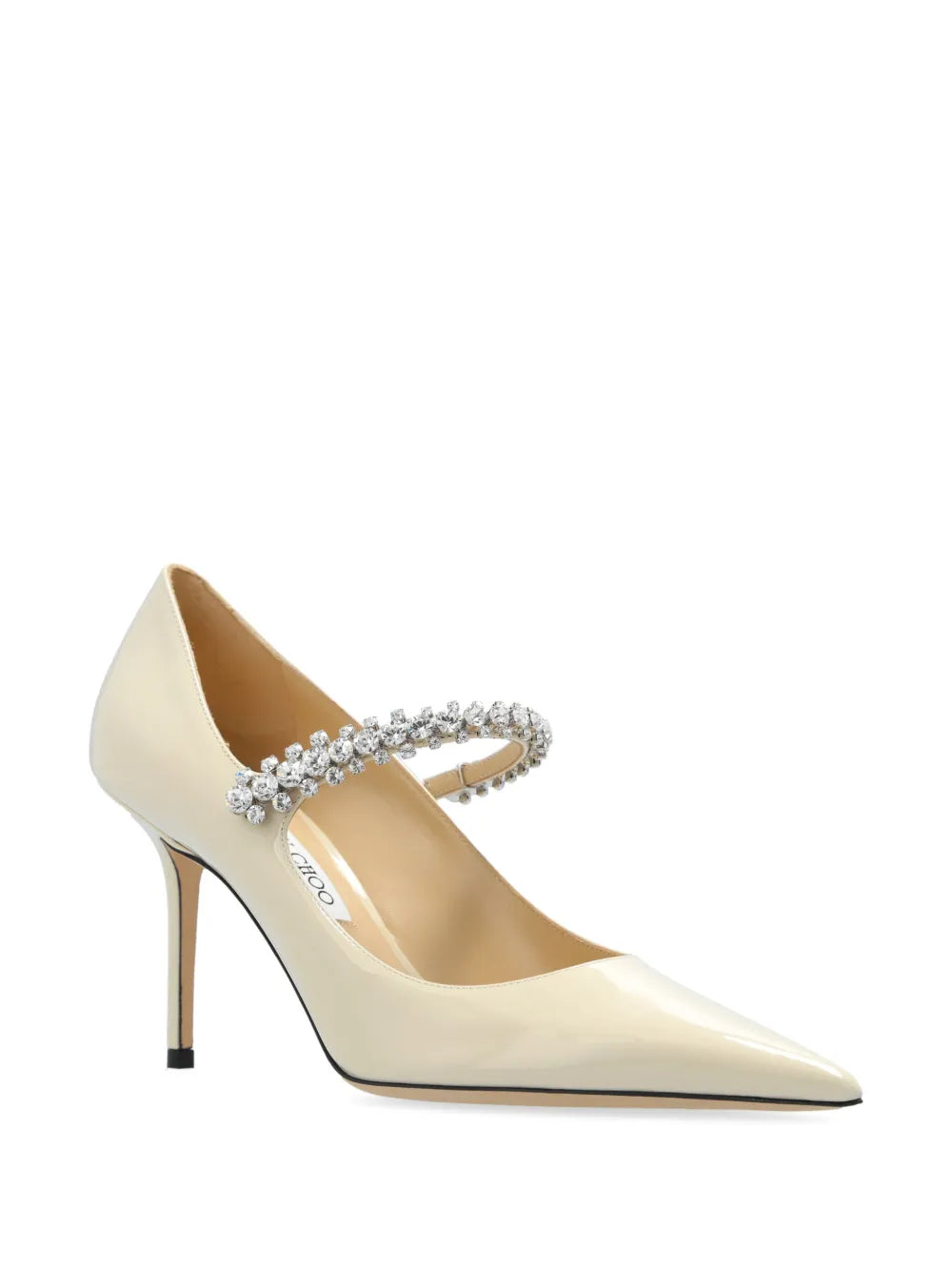 Jimmy Choo zapatillas Bing con tacón de 85mm