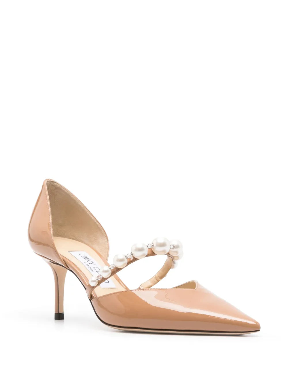 Jimmy Choo zapatillas Aurelie con tacón de 65mm