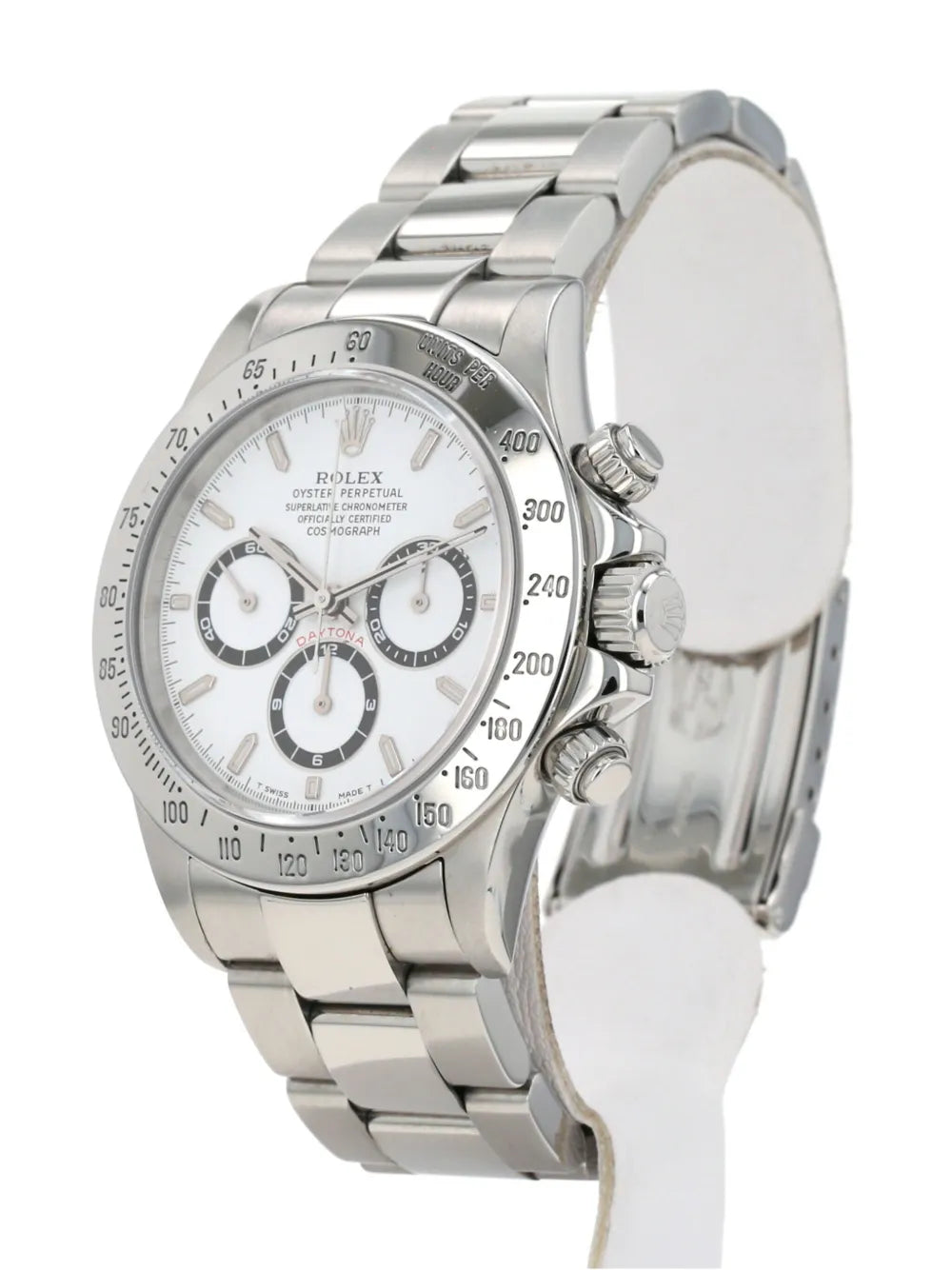 Rolex reloj Daytona Automatique de 39mm 1991