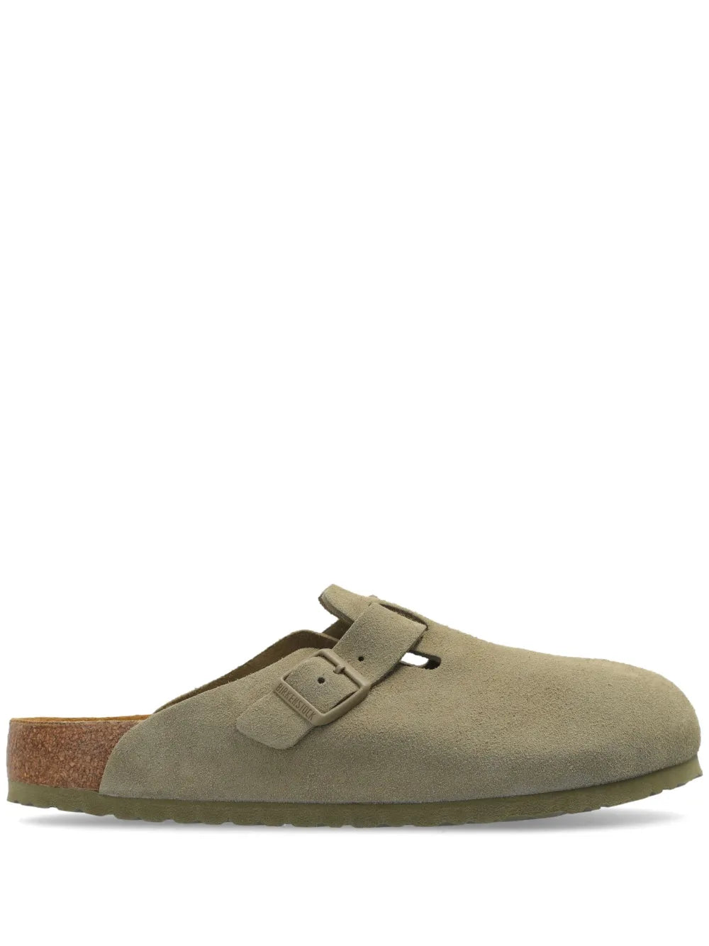 Birkenstock sandalias de gamuza