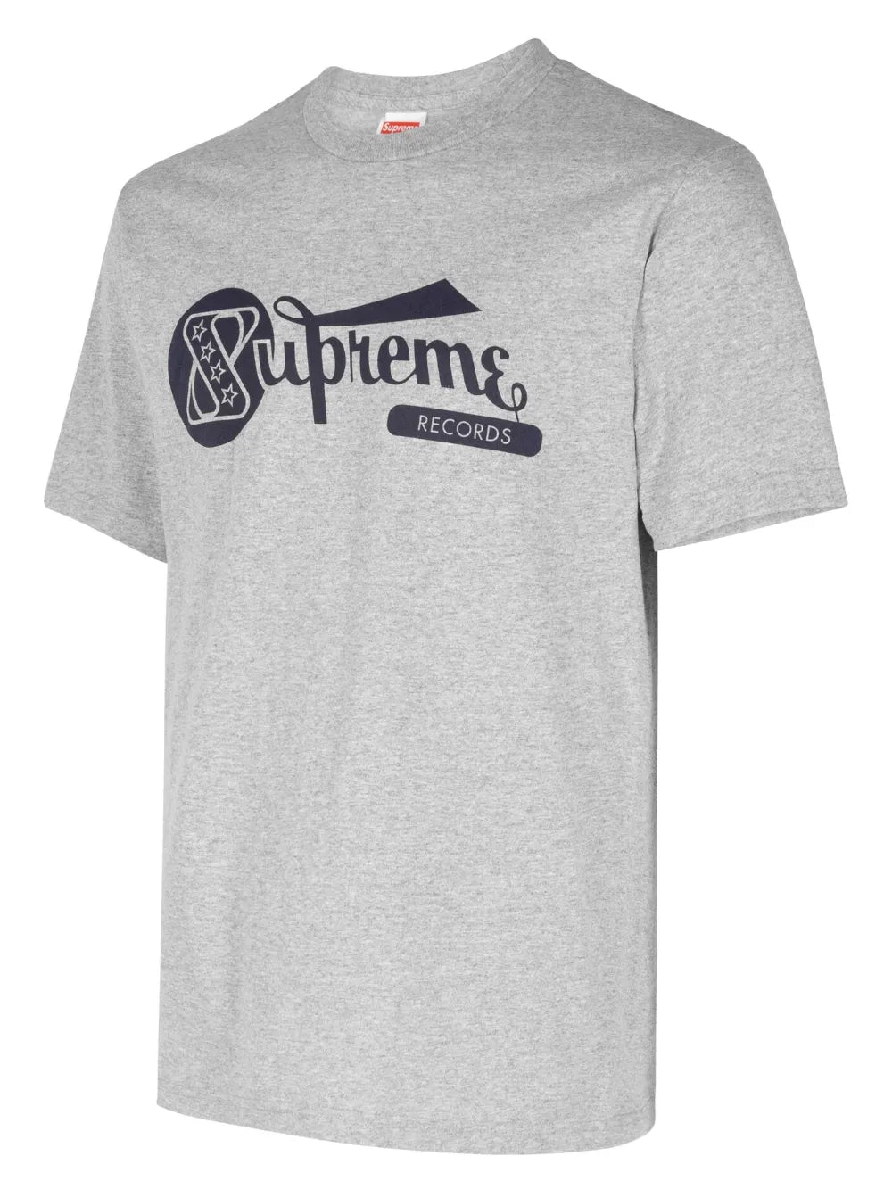 Supreme playera Records - Gris - imagen 3