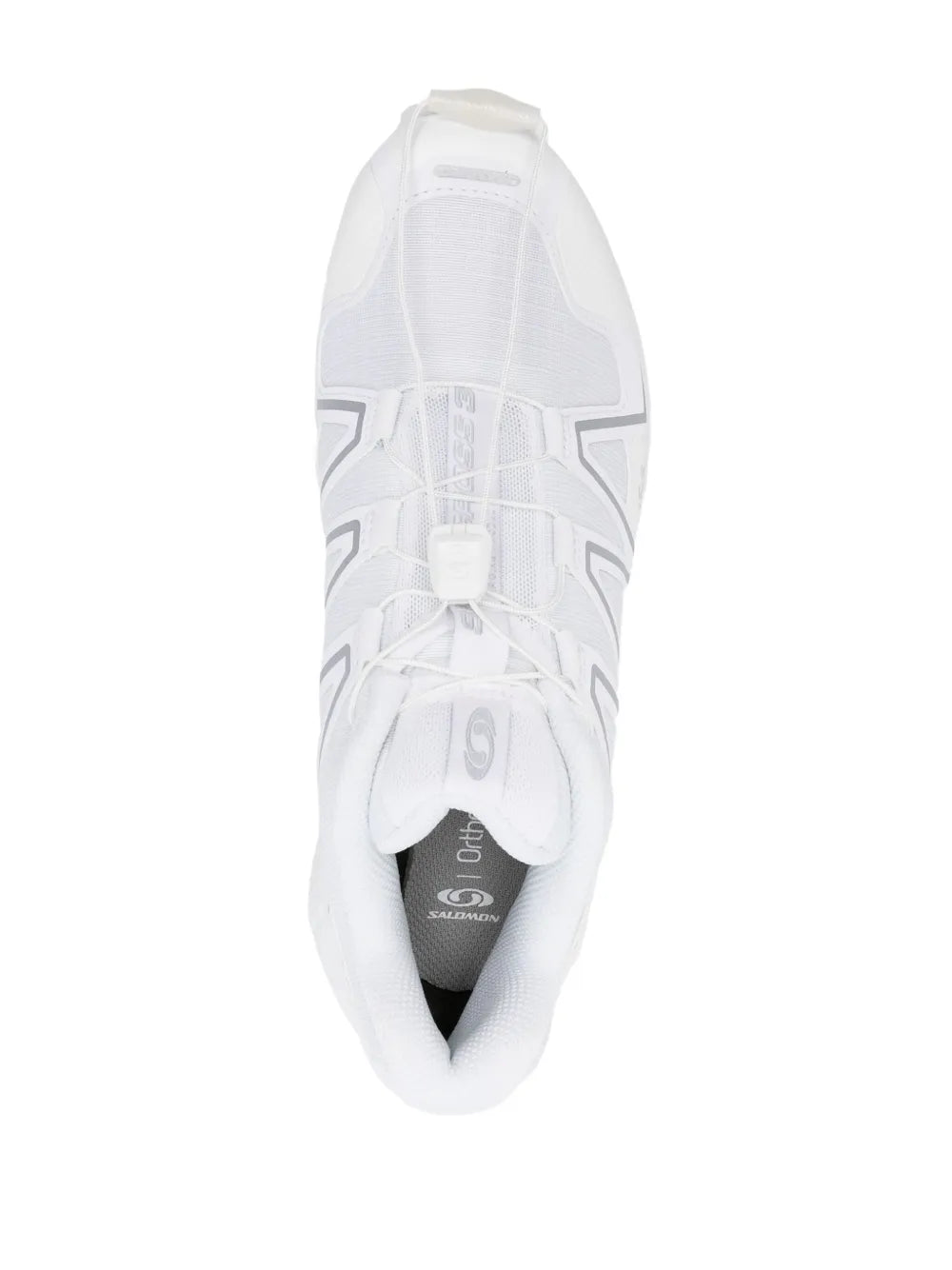 Salomon tenis con detalle del logo - Blanco - imagen 4
