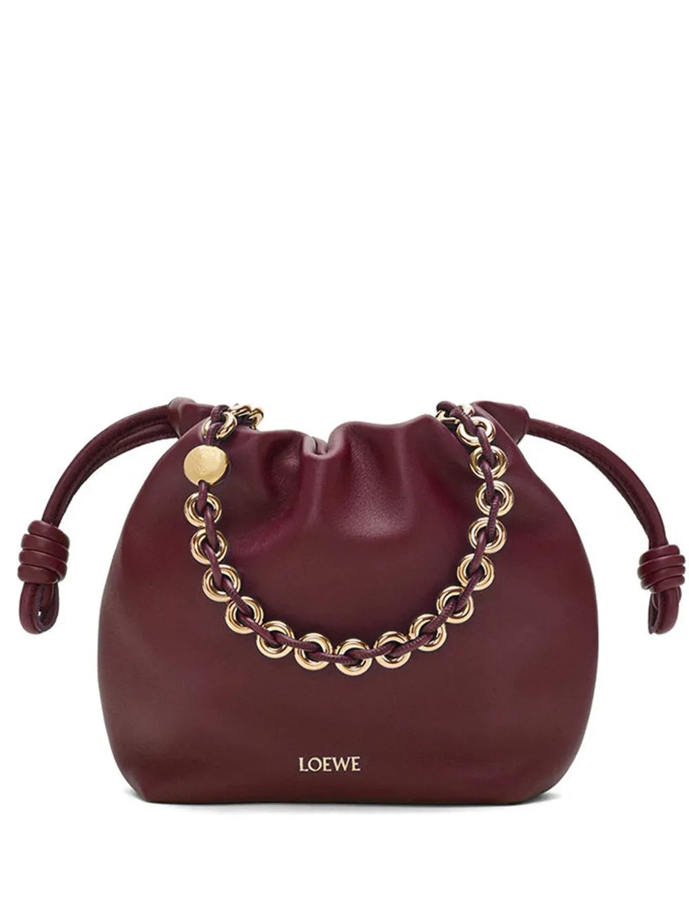 LOEWE bolsa de hombro Flamenco