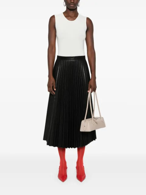 Maison Margiela body de tejido jersey - imagen 2