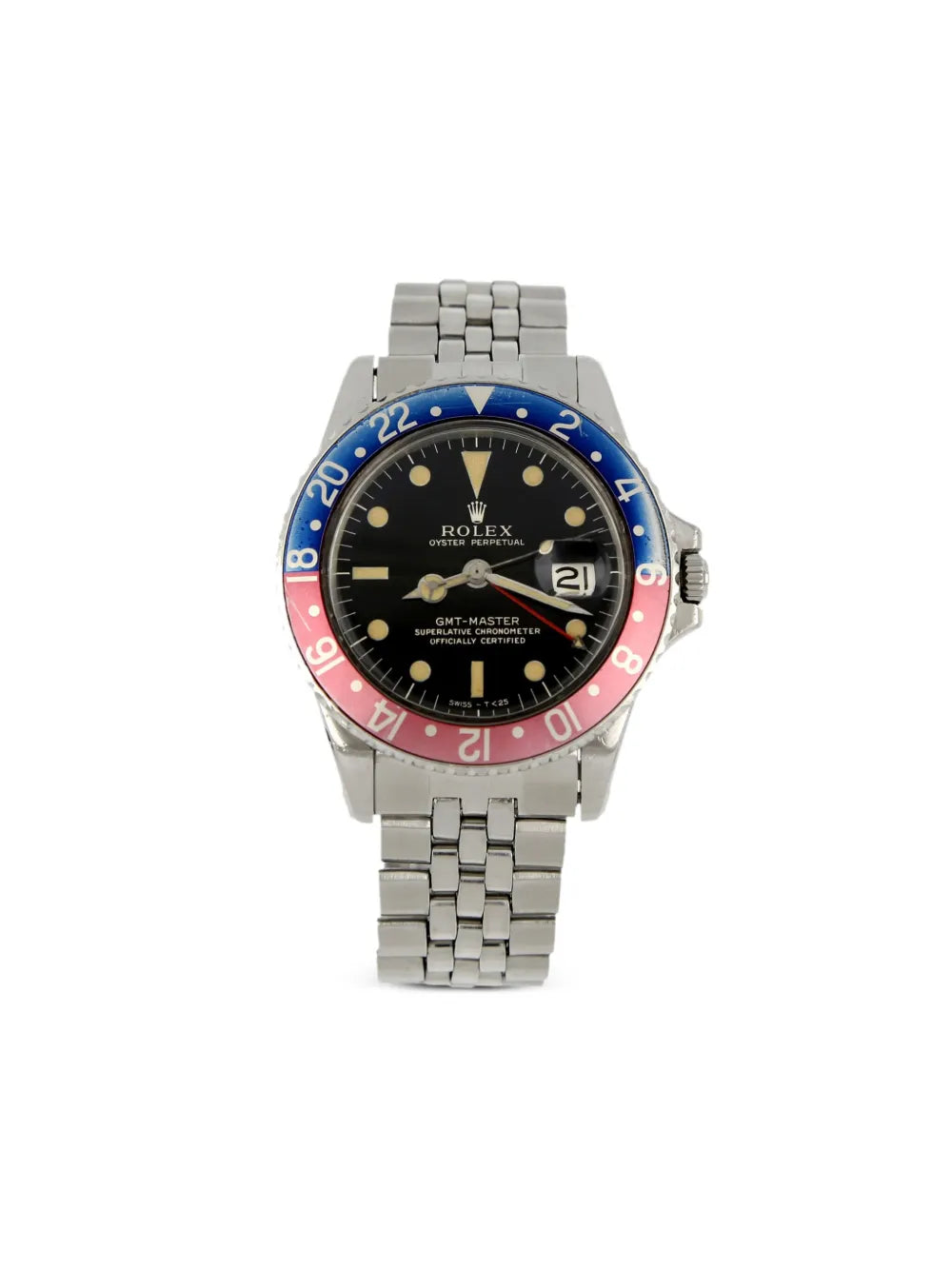 Rolex reloj GMT-Master de 40mm 1996