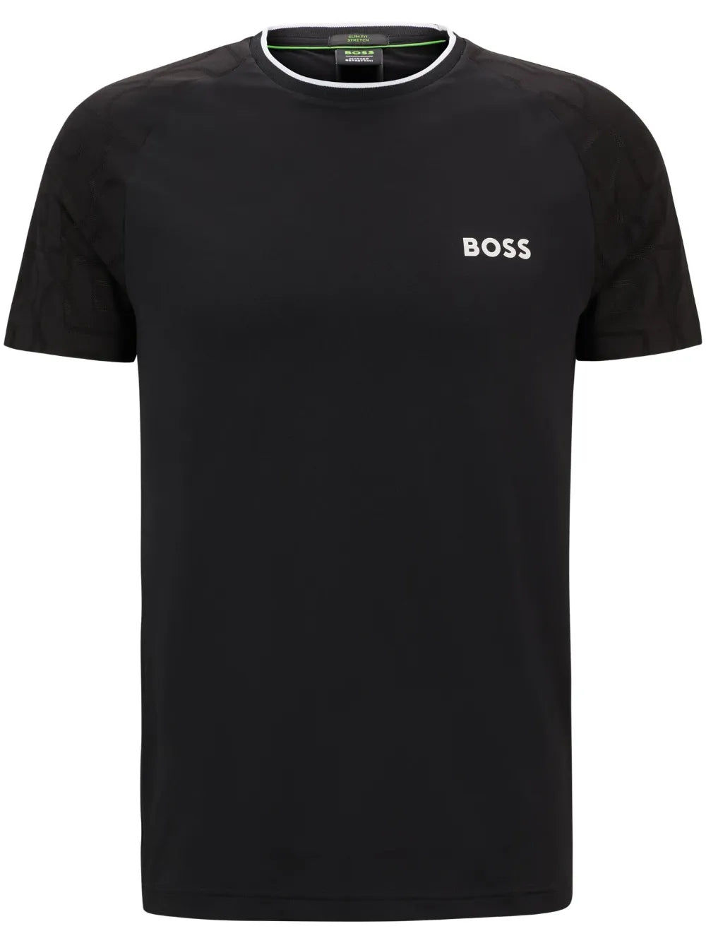 BOSS playera con logo estampado de BOSS x Matteo Berrettini