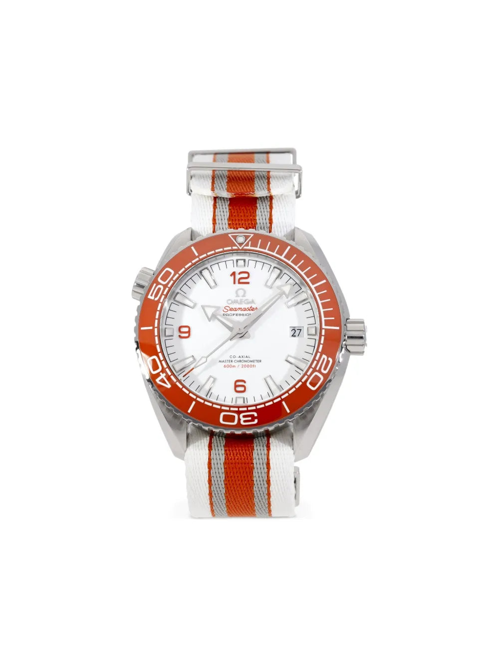 Omega reloj Seamaster Planet Ocean 600m