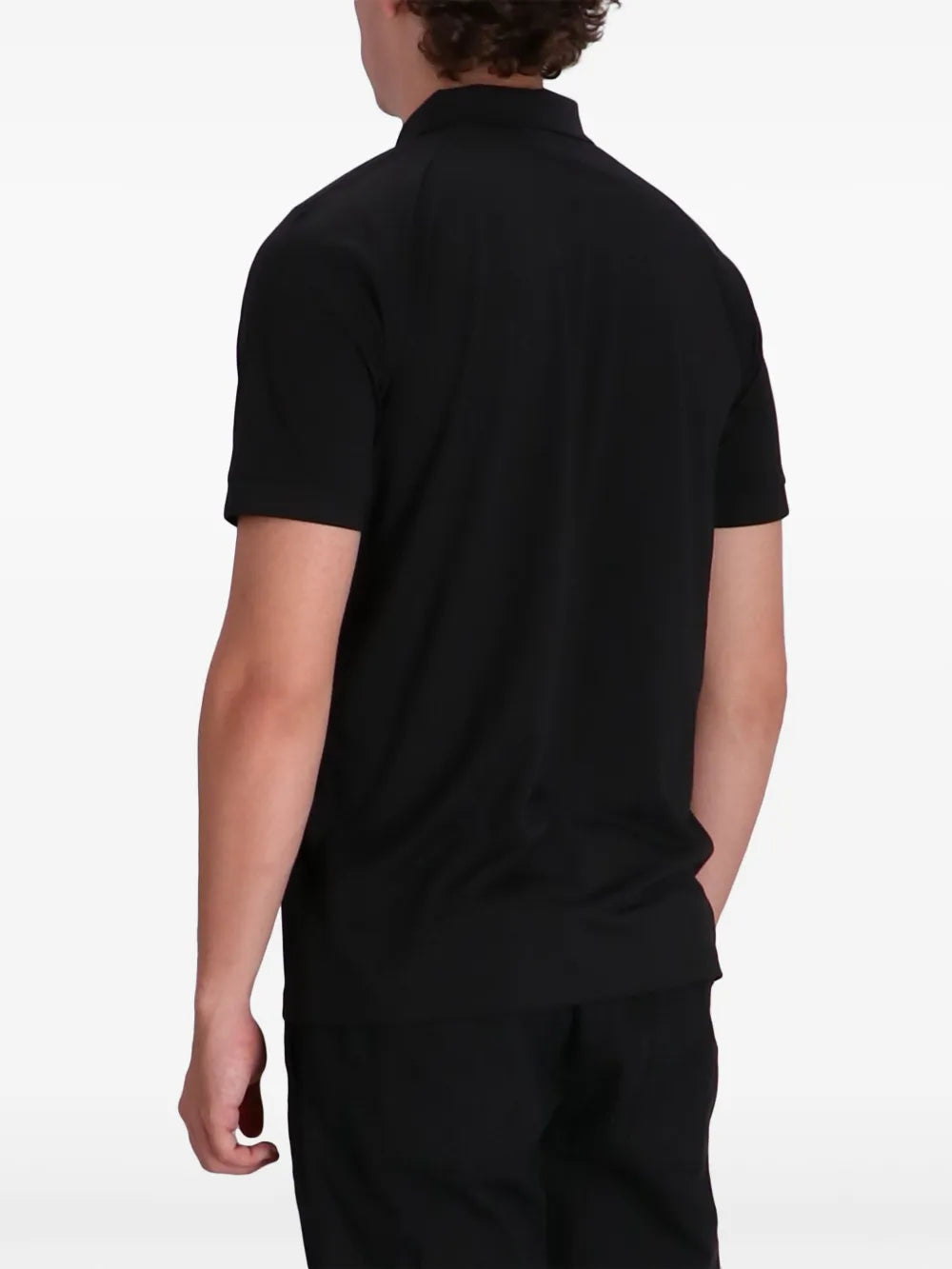 BOSS playera tipo polo de BOSS x Matteo Berrettini