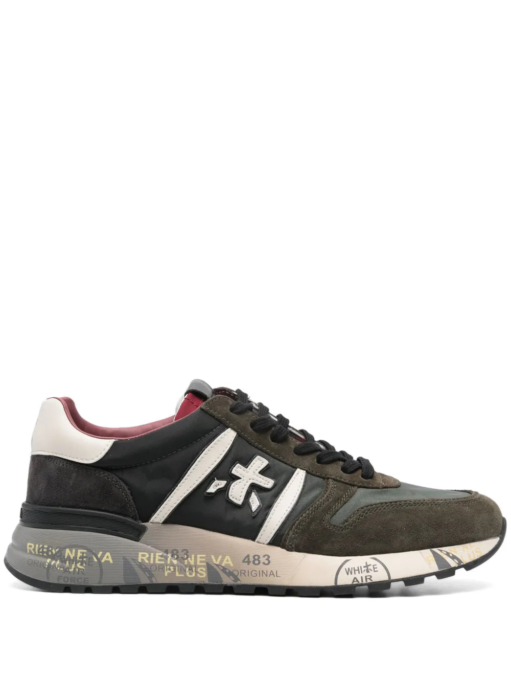 Premiata tenis Lander 6905