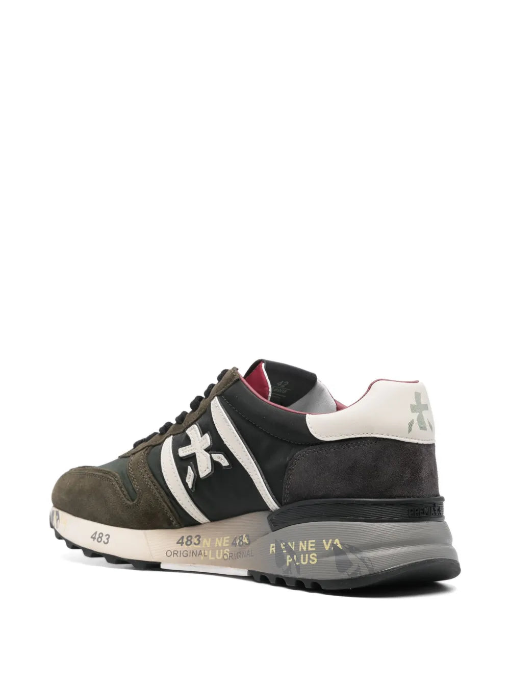 Premiata tenis Lander 6905
