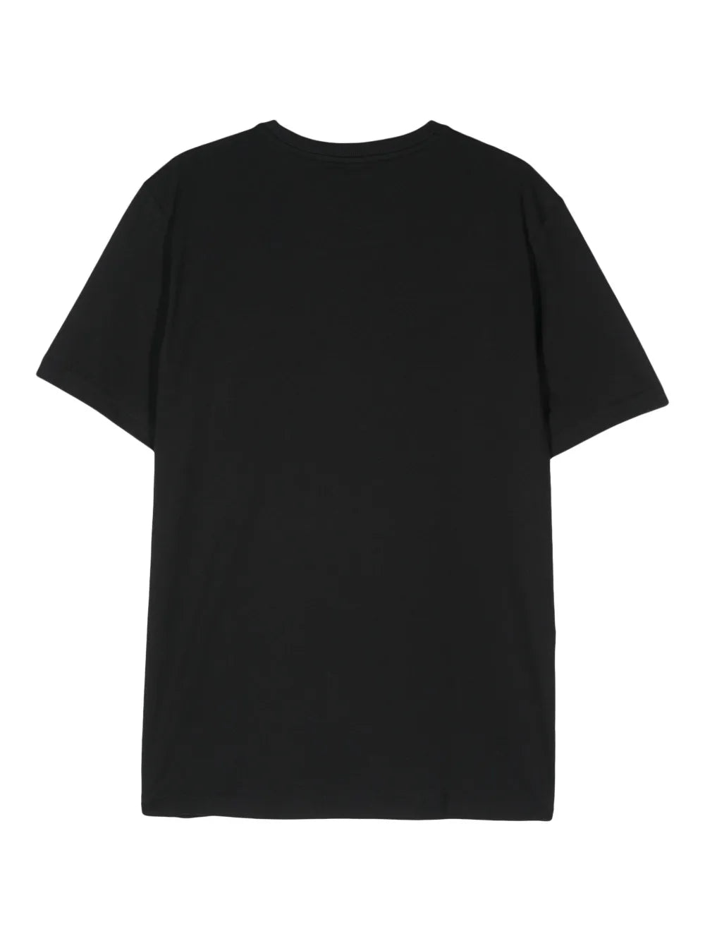 BOSS playera con diseño tipográfico