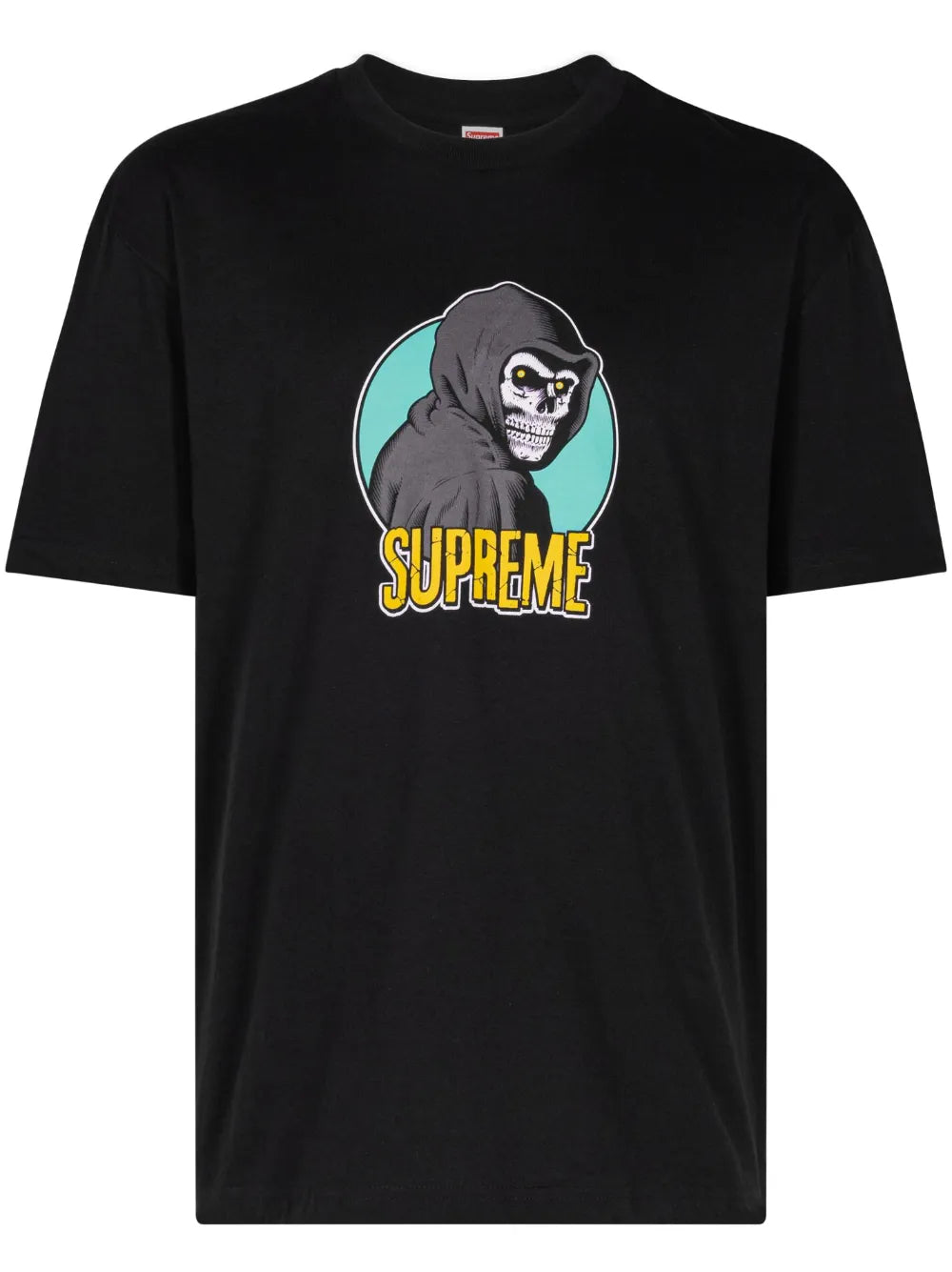 Supreme playera Reaper - Negro - imagen 1