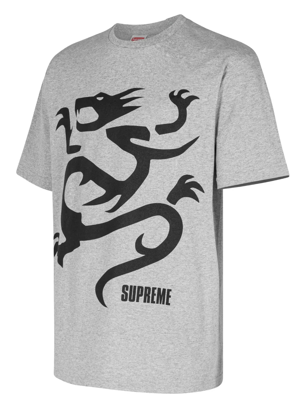 Supreme playera Mobb Deep Dragon - Gris - imagen 3