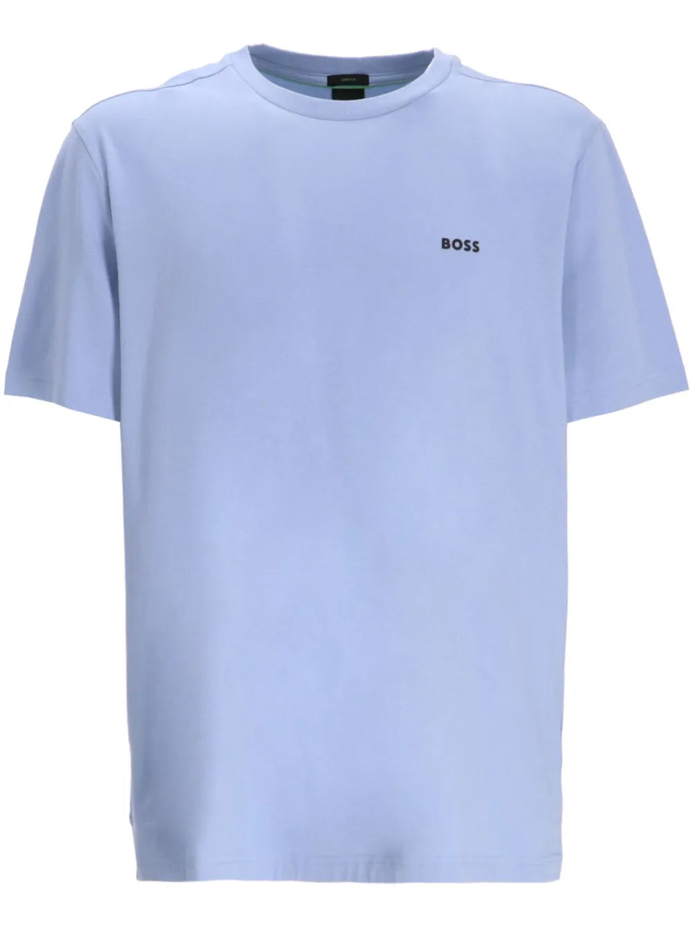 BOSS playera con estampado gráfico