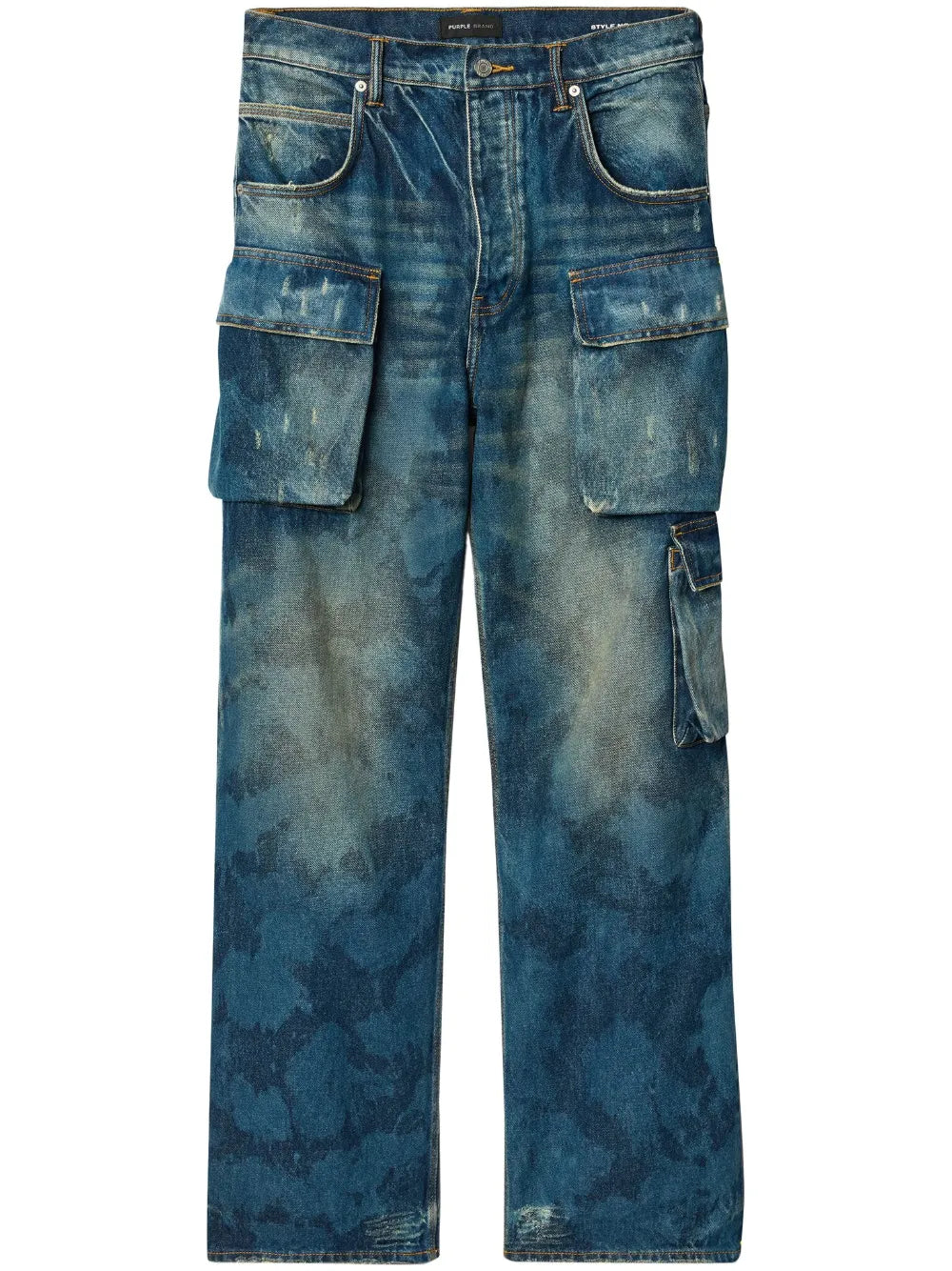 Purple Brand jeans P018 Triple Pocket Cargo