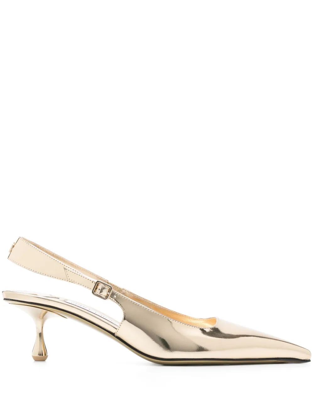 Jimmy Choo zapatillas Amel con tacón de 50mm
