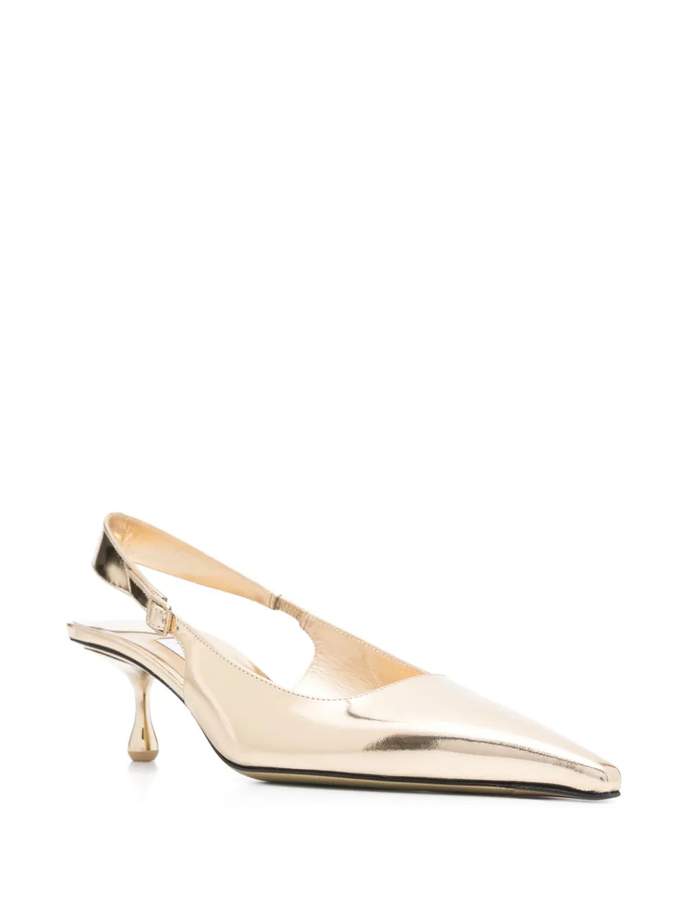 Jimmy Choo zapatillas Amel con tacón de 50mm