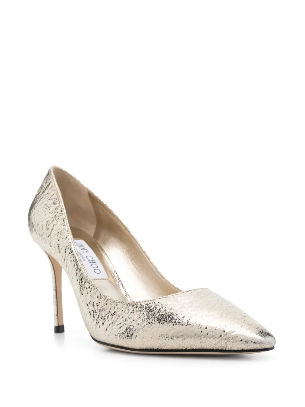 Jimmy Choo zapatillas Romy con tacón de 85mm