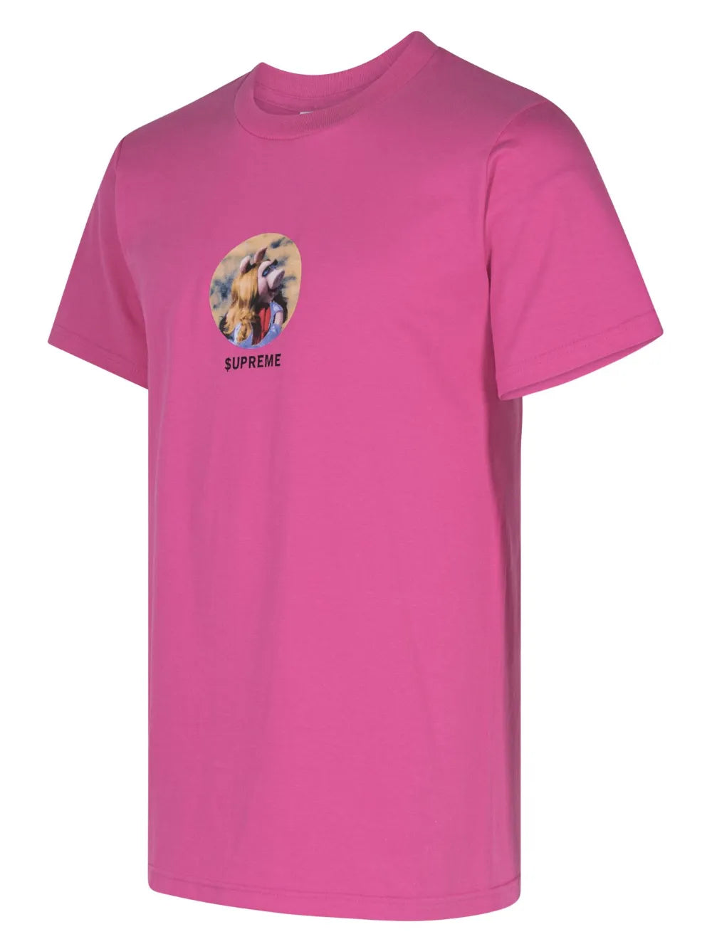 Supreme playera Miss Piggy - Rosado - imagen 3