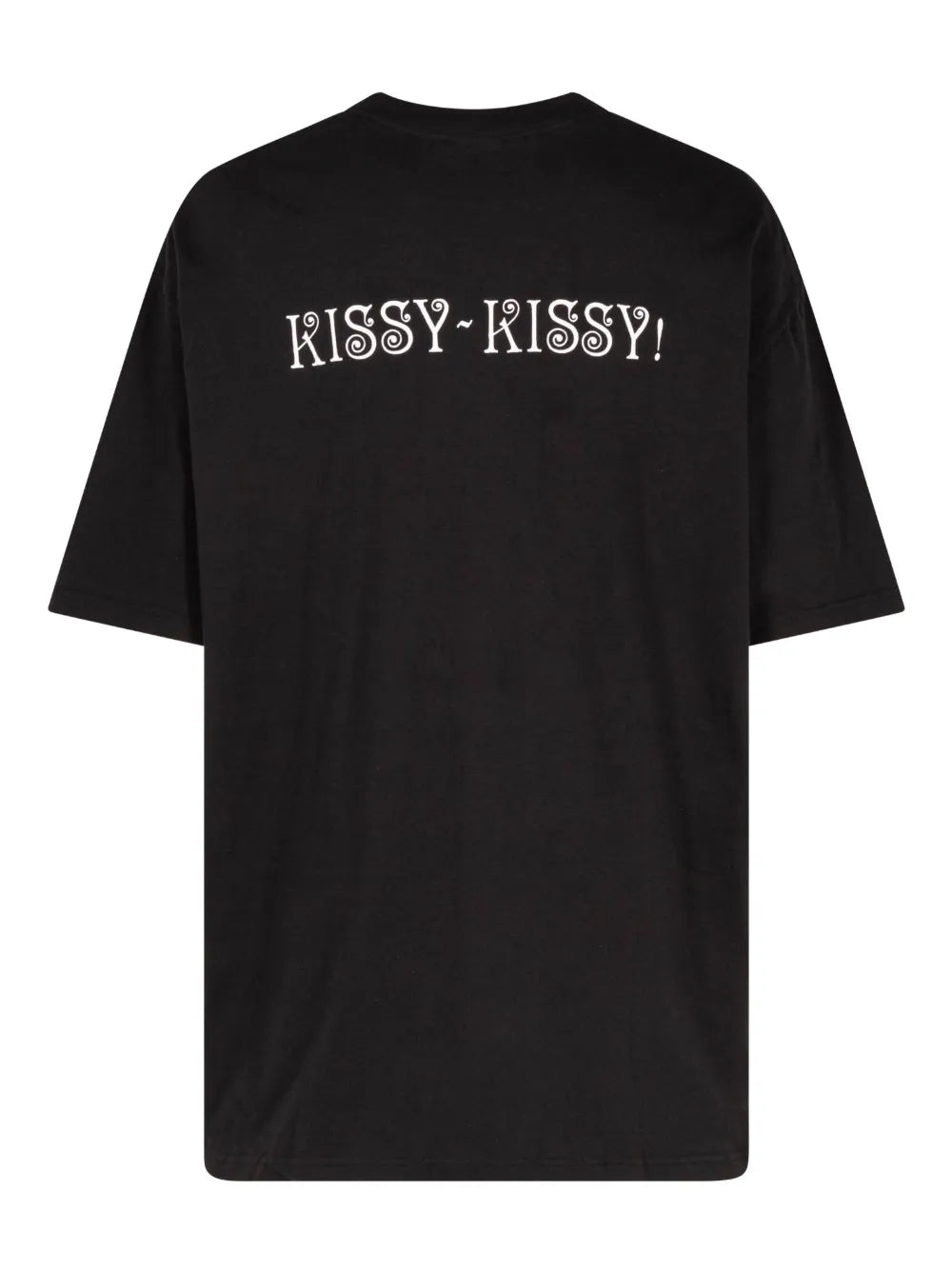 Supreme playera Miss Piggy - Negro - imagen 2