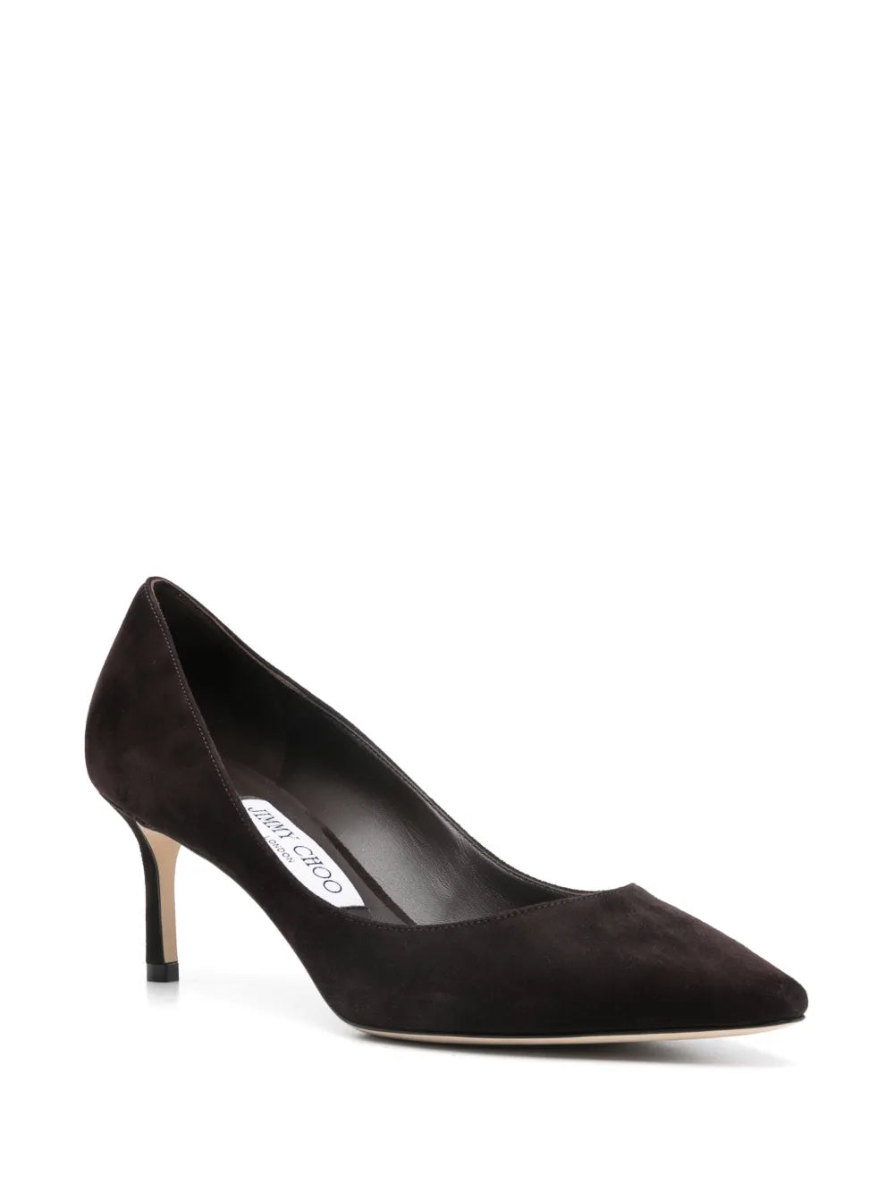 Jimmy Choo zapatillas Romy con tacón de 60mm