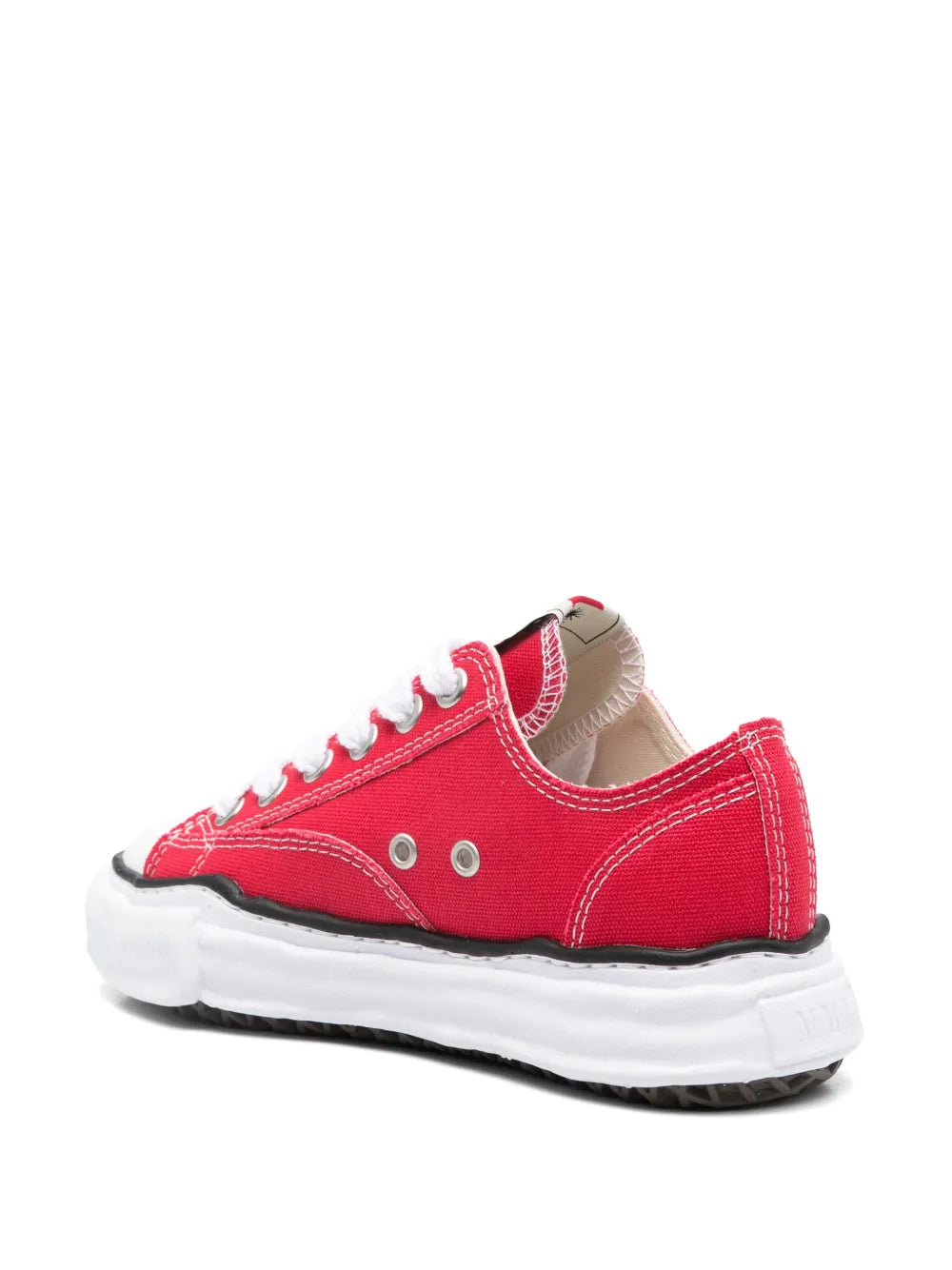 Maison MIHARA YASUHIRO tenis Peterson - rojo