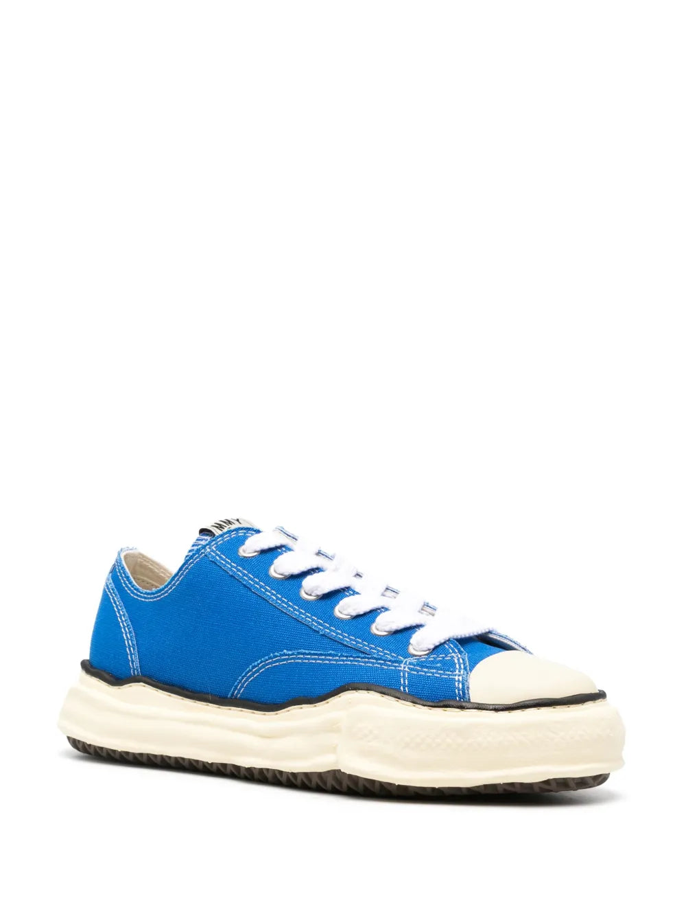 Maison MIHARA YASUHIRO tenis Peterson - azul