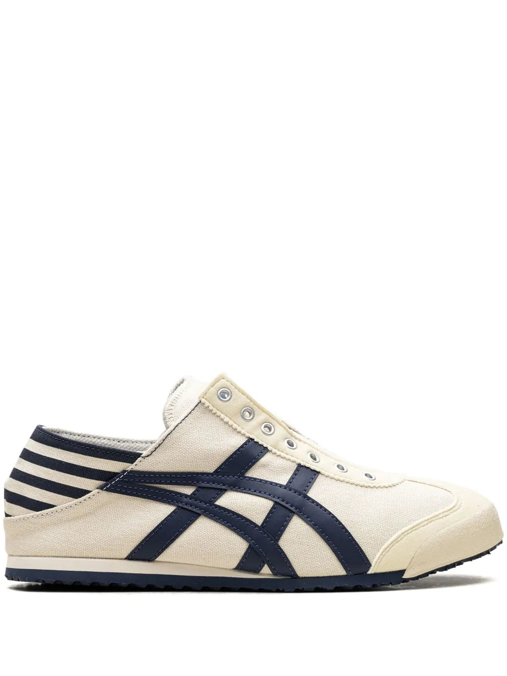 Onitsuka Tiger tenis Mexico 66 Paraty Natural Navy