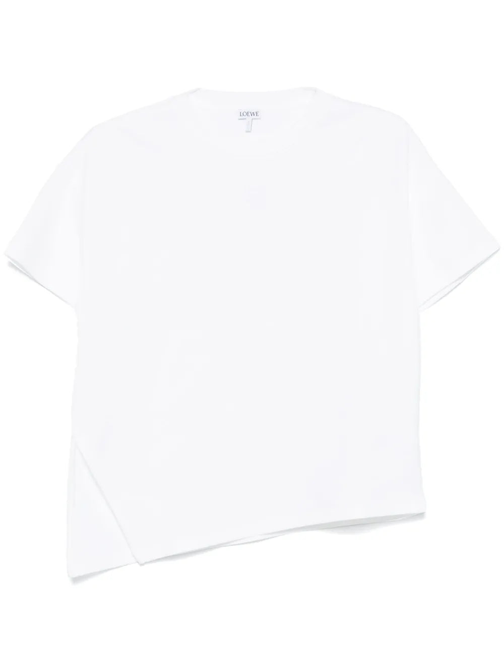 LOEWE playera con Anagrama bordado