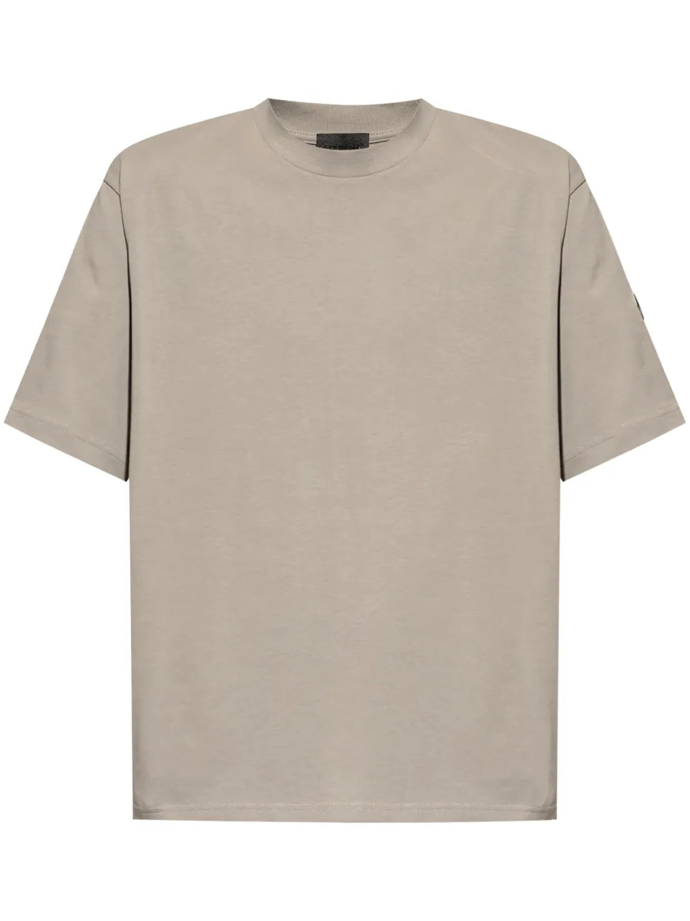 Moncler playera con parche del logo