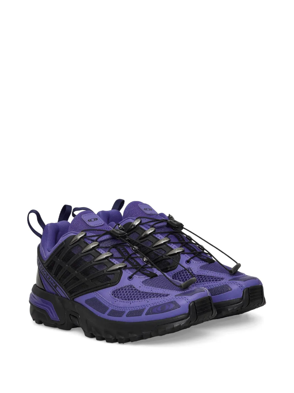 Salomon tenis Cloudsurfer - Morado - imagen 2